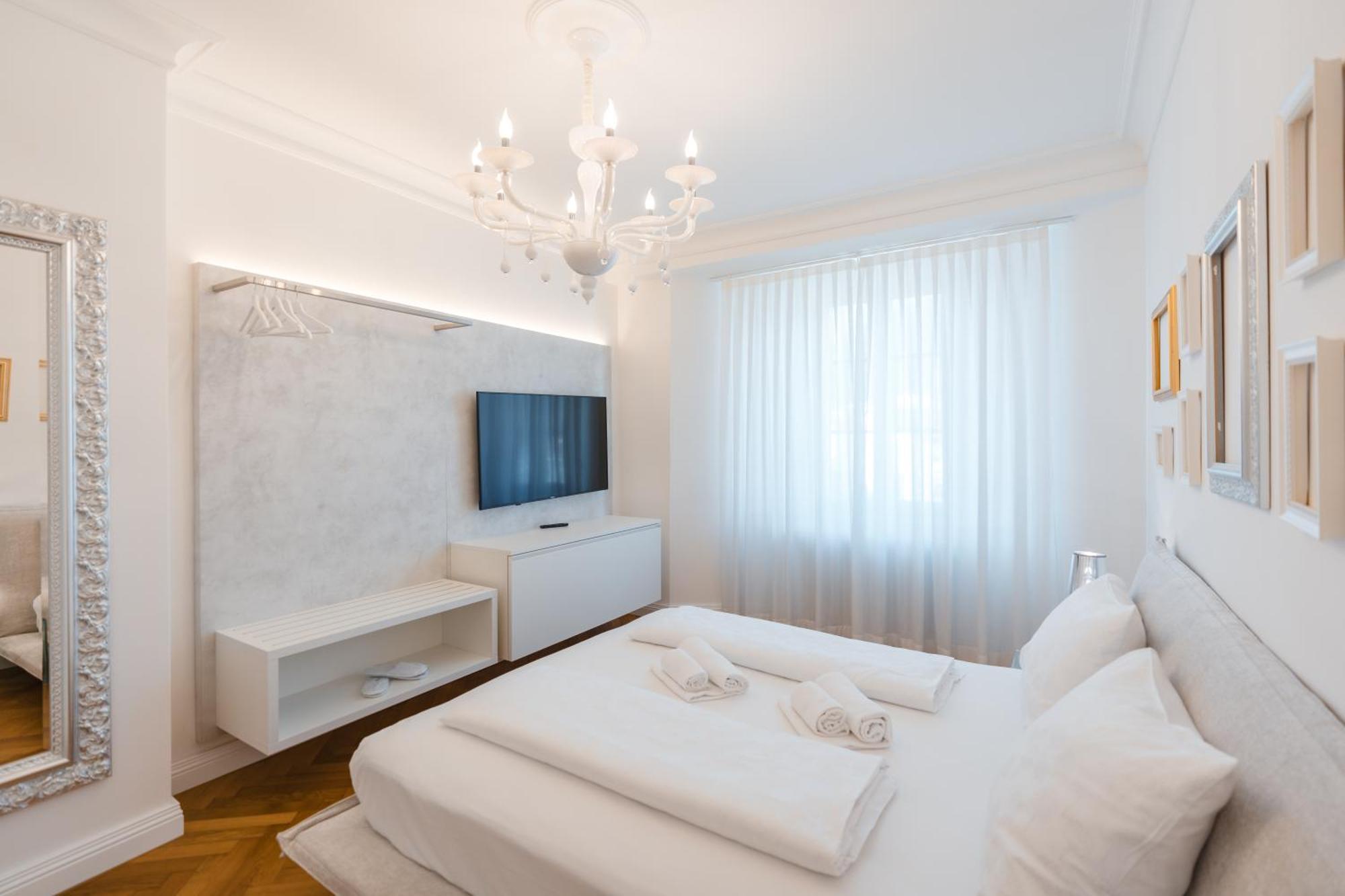 Apartment Eden House Experience