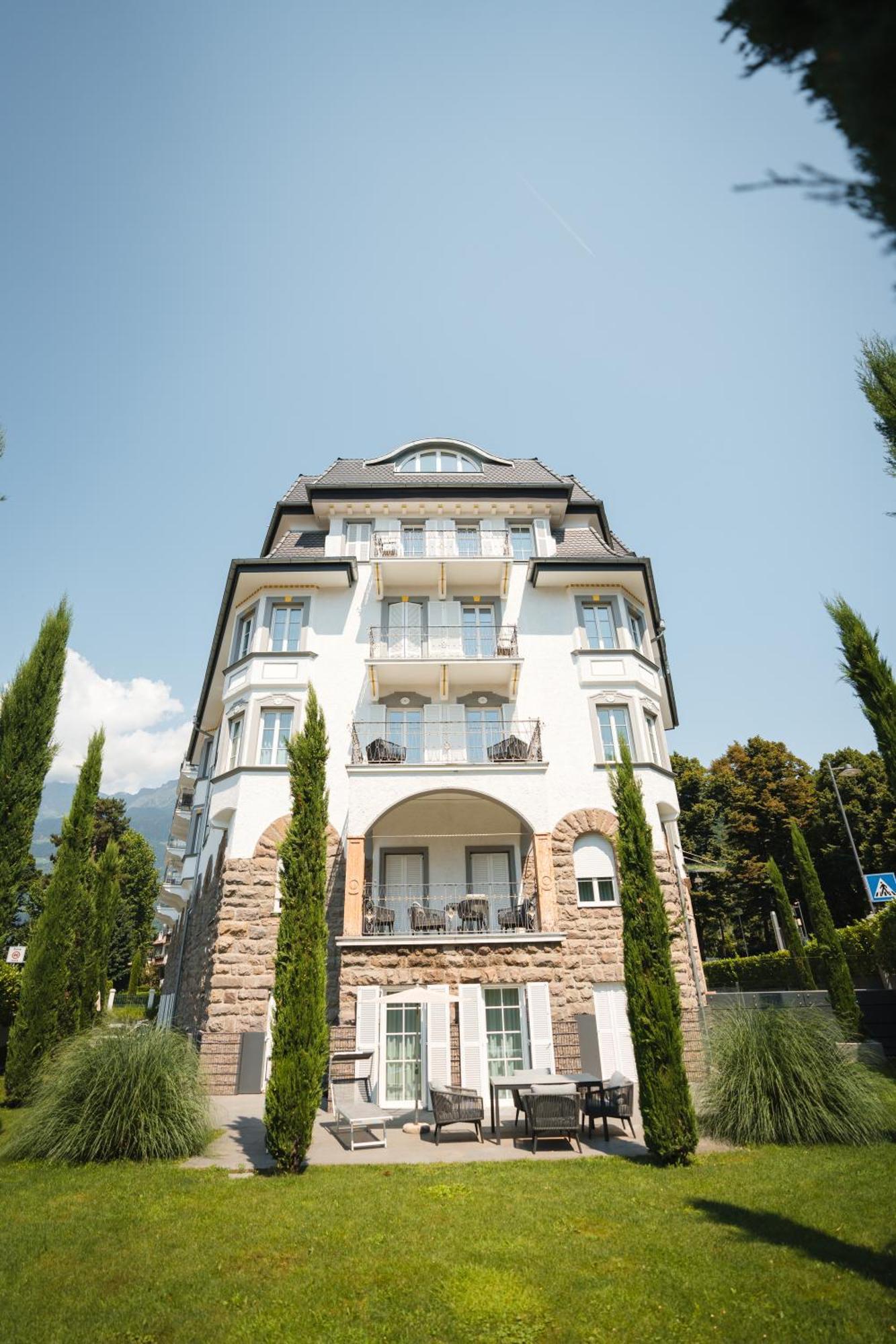 Eden House Experience Meran