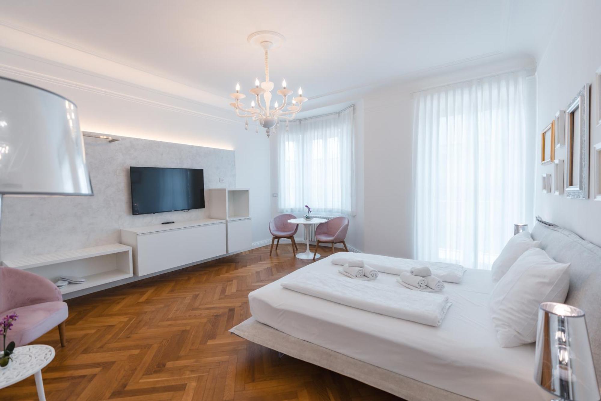 Apartment Eden House Experience