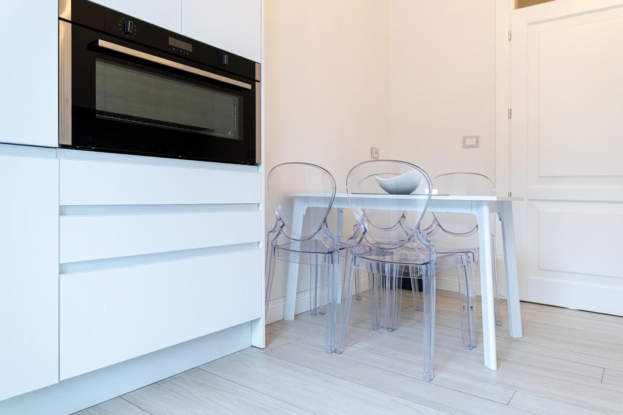 Apartment Eden House Experience