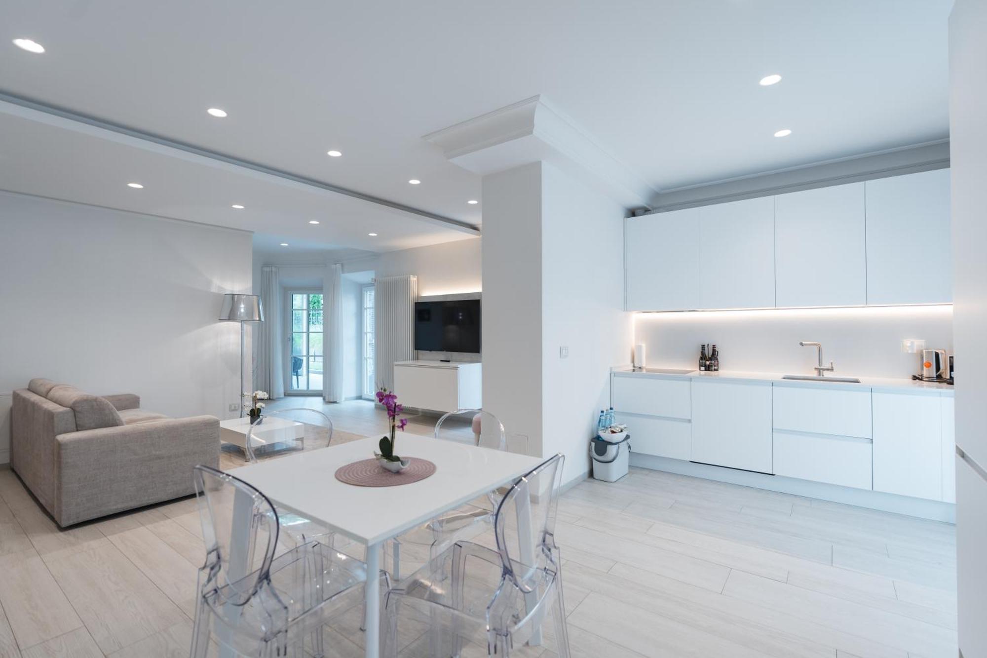 Eden House Experience Apartment