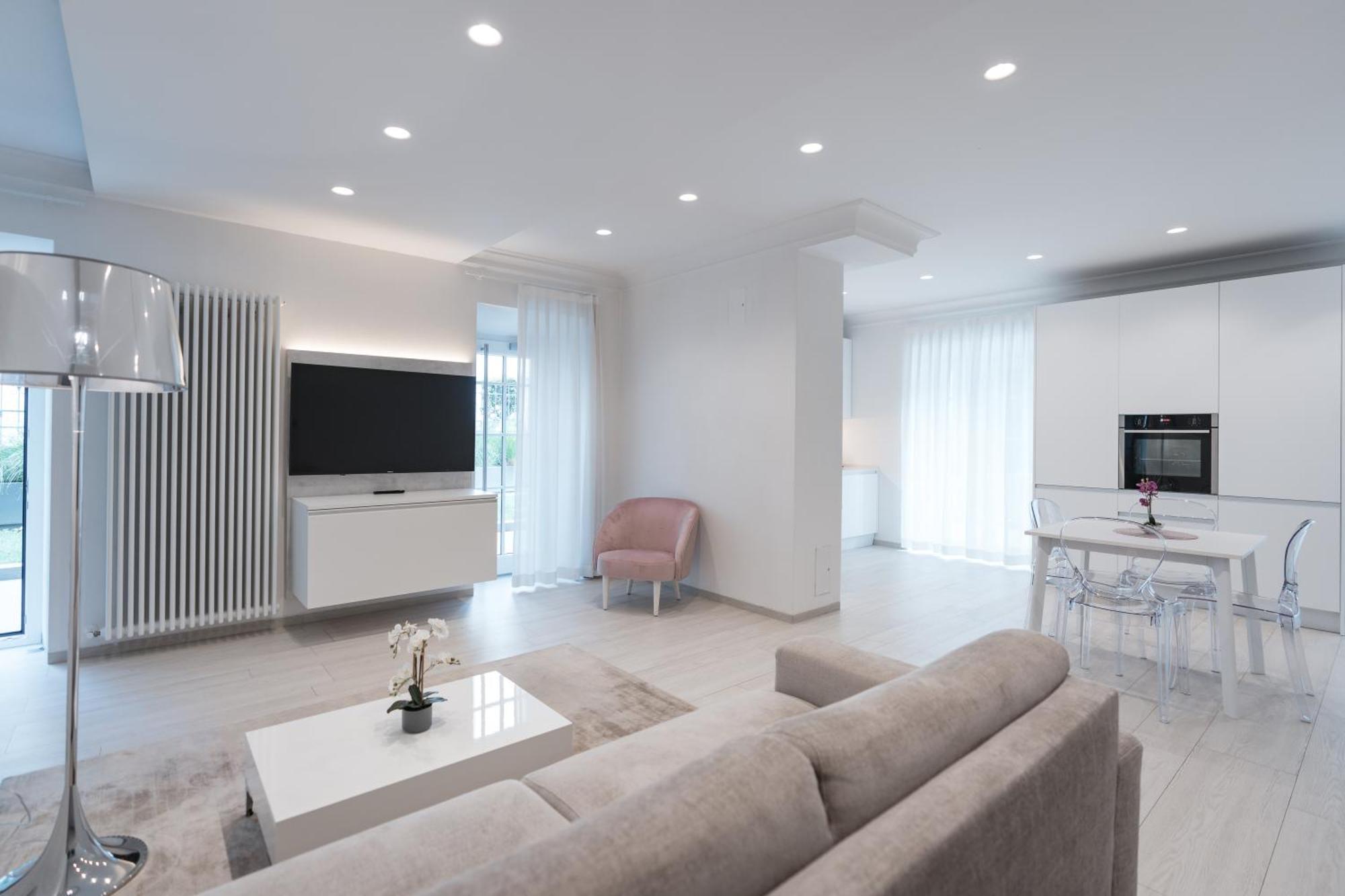 Apartment Eden House Experience