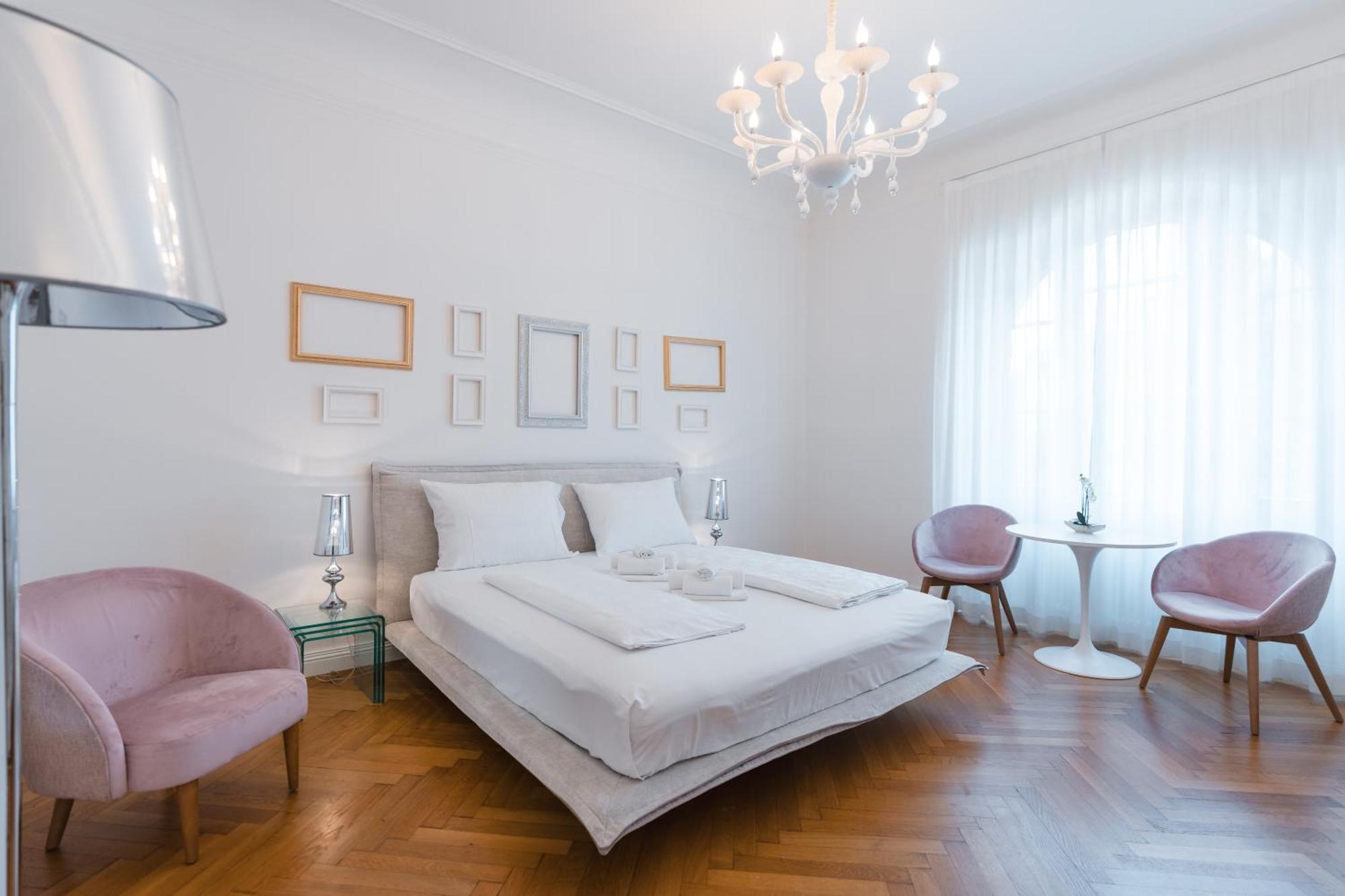 Eden House Experience Apartment *