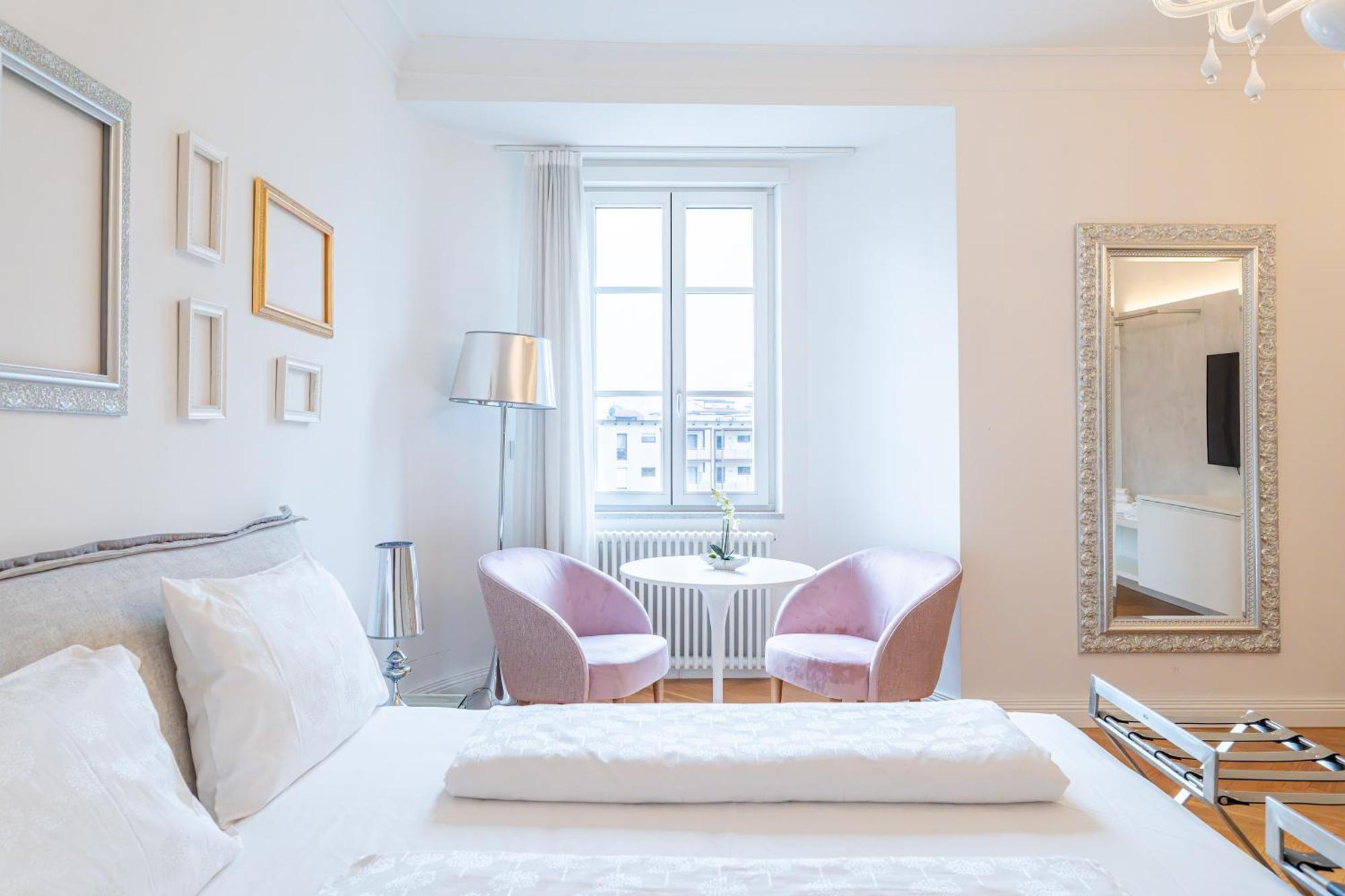 Eden House Experience Apartment *